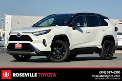 2022 Toyota RAV4 Hybrid XSE