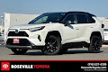 2022 Toyota RAV4 Hybrid XSE