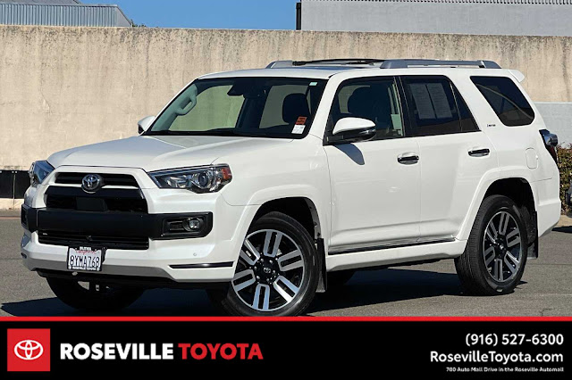 2022 Toyota 4Runner Limited