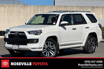 2022 Toyota 4Runner