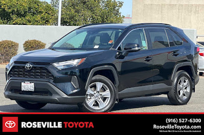 2022 Toyota RAV4