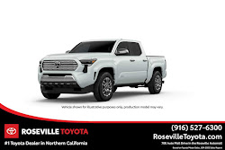 2024 Toyota Tacoma Limited Double Cab 5 Bed AT