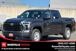 2025 Toyota Tundra SR5 CrewMax 5.5 Bed