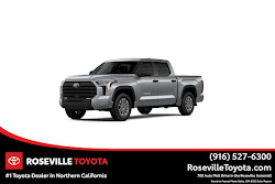 2025 Toyota Tundra SR5 CrewMax 5.5 Bed