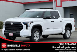 2025 Toyota Tundra SR5 CrewMax 5.5 Bed