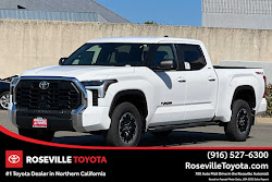 2025 Toyota Tundra SR5 CrewMax 6.5 Bed