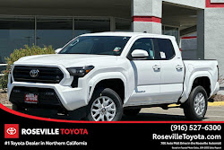 2024 Toyota Tacoma SR5 Double Cab 5 Bed AT