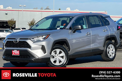 2023 Toyota RAV4