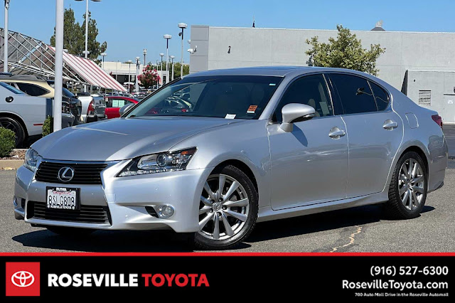 2014 Lexus GS 350 350