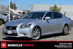 2014 Lexus GS 350 350