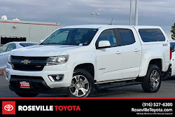 2020 Chevrolet Colorado 4WD Z71 Crew Cab 128