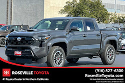 2024 Toyota Tacoma TRD Sport Double Cab 5 Bed AT