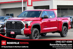 2025 Toyota Tundra SR5 CrewMax 6.5 Bed