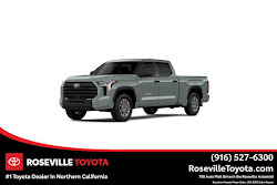 2025 Toyota Tundra SR5 CrewMax 6.5 Bed