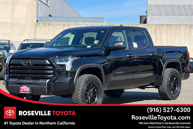 2025 Toyota Tundra SR5 CrewMax 5.5 Bed