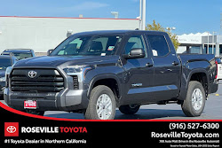 2025 Toyota Tundra SR5 CrewMax 5.5 Bed