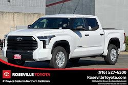 2025 Toyota Tundra SR5 CrewMax 5.5 Bed