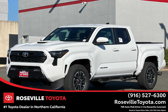 2024 Toyota Tacoma TRD Sport Double Cab 5 Bed AT