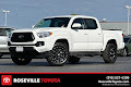 2022 Toyota Tacoma SR Double Cab 5 Bed I4 AT