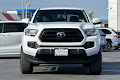 2022 Toyota Tacoma SR Double Cab 5 Bed I4 AT