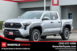 2024 Toyota Tacoma TRD Off Road Double Cab 5 Bed AT