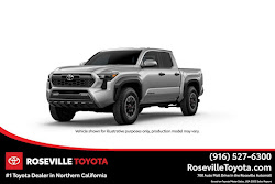 2024 Toyota Tacoma TRD Off Road Double Cab 5 Bed AT