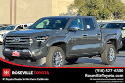 2024 Toyota Tacoma Limited Hybrid Double Cab 5 Bed AT