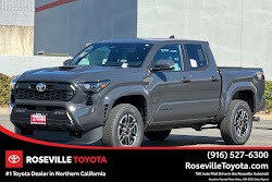 2024 Toyota Tacoma TRD Sport Double Cab 5 Bed AT