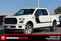 2017 Ford F-150 XLT 4WD SuperCrew 5.5 Box