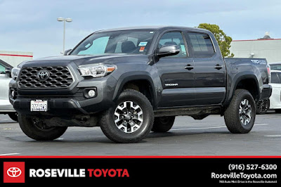 2021 Toyota Tacoma