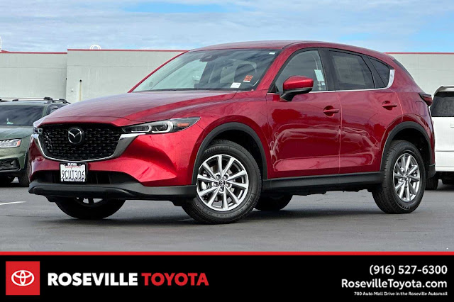 2023 Mazda CX-5 2.5 S Select Package