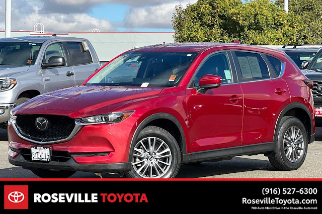 2021 Mazda CX-5 Touring