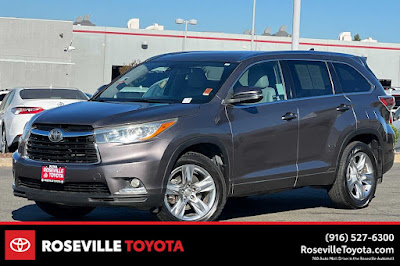 2015 Toyota Highlander