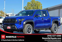 2024 Toyota Tacoma TRD Off Road Double Cab 5 Bed AT