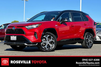 2023 Toyota RAV4 Prime