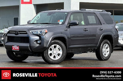 2023 Toyota 4Runner