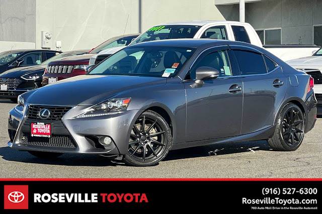 2014 Lexus IS 250 250