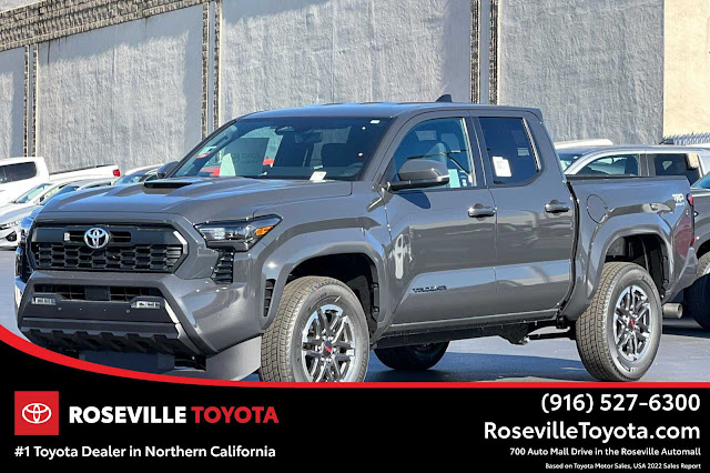 2024 Toyota Tacoma TRD Sport Double Cab 5 Bed AT