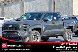 2024 Toyota Tacoma TRD Sport Double Cab 5 Bed AT