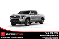 2024 Toyota Tacoma SR5 Double Cab 6 Bed AT