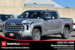 2025 Toyota Tundra 1794 Edition CrewMax 5.5 Bed