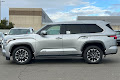 2025 Toyota Sequoia Limited