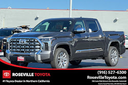 2025 Toyota Tundra 1794 Edition CrewMax 5.5 Bed