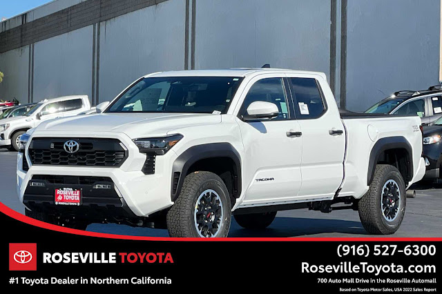 2024 Toyota Tacoma TRD Off Road Double Cab 6 Bed AT