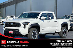 2024 Toyota Tacoma TRD Off Road Double Cab 6 Bed AT