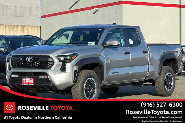 2024 Toyota Tacoma TRD Off Road Double Cab 6 Bed AT