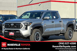 2024 Toyota Tacoma TRD Off Road Double Cab 6 Bed AT