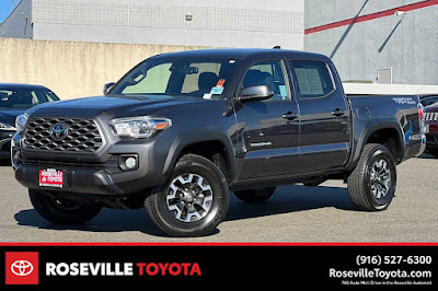 2023 Toyota Tacoma