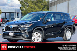 2021 Toyota Highlander Hybrid LE