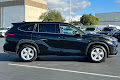 2021 Toyota Highlander Hybrid LE